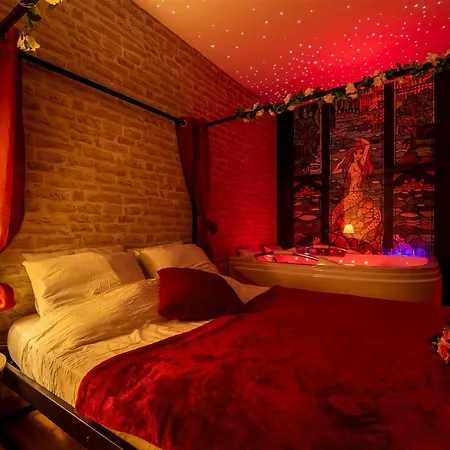 Le Chateau Des Sorciers & Experience *