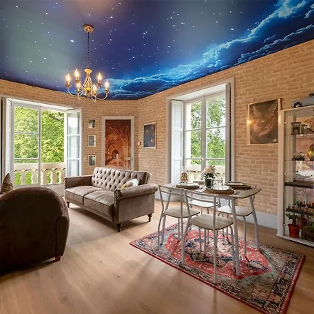 Apartmán Le Chateau Des Sorciers & Experience Périgueux