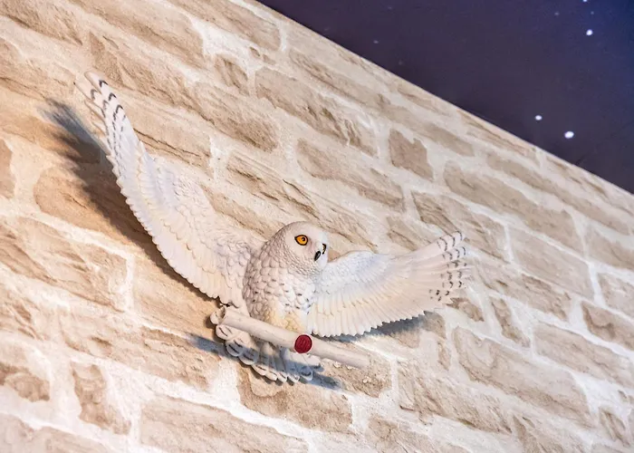 Apartmán Le Chateau Des Sorciers & Experience Périgueux