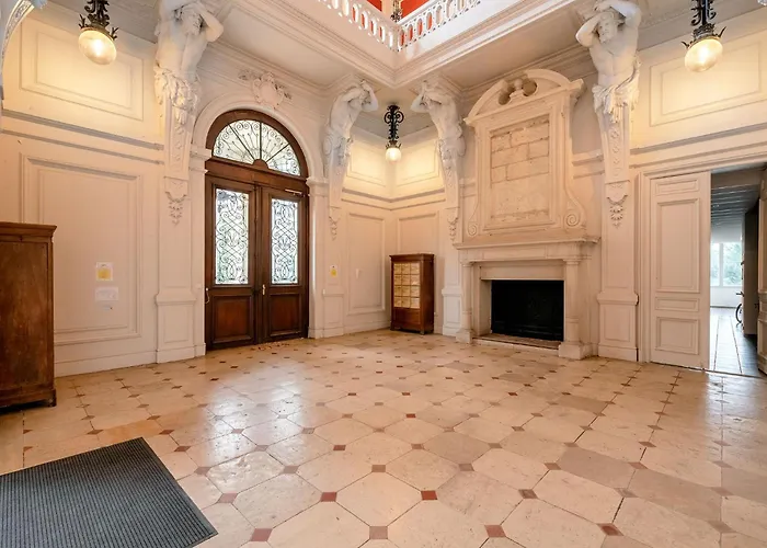 Le Château Des Sorciers&spa Expérience Apartamento *